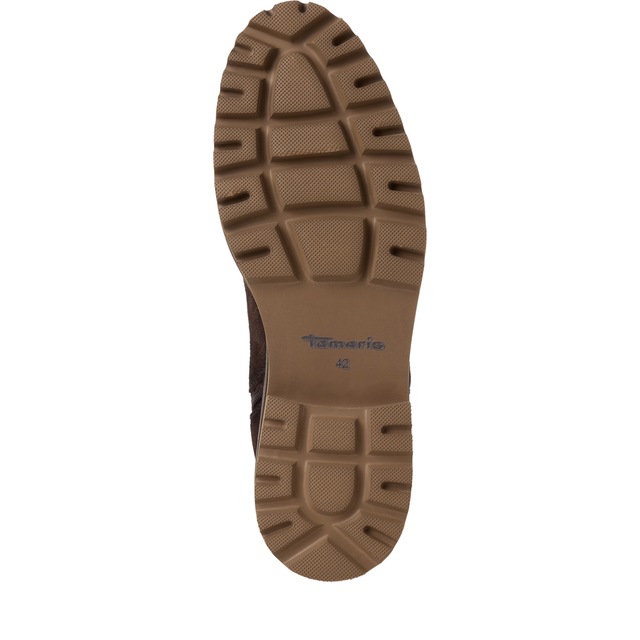Tamaris Chelseaboots Stiefelette mit praktishcem Innenreißverschluss, für Herren
