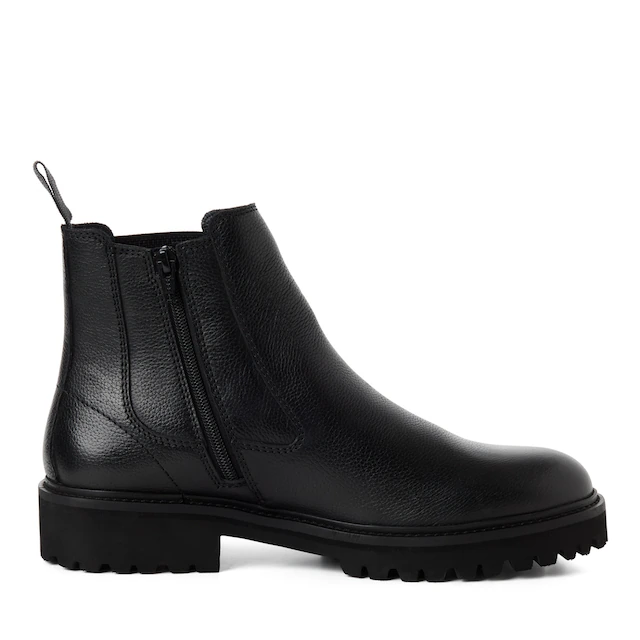 Tamaris Chelseaboots Stiefelette mit praktishcem Innenreißverschluss, für Herren