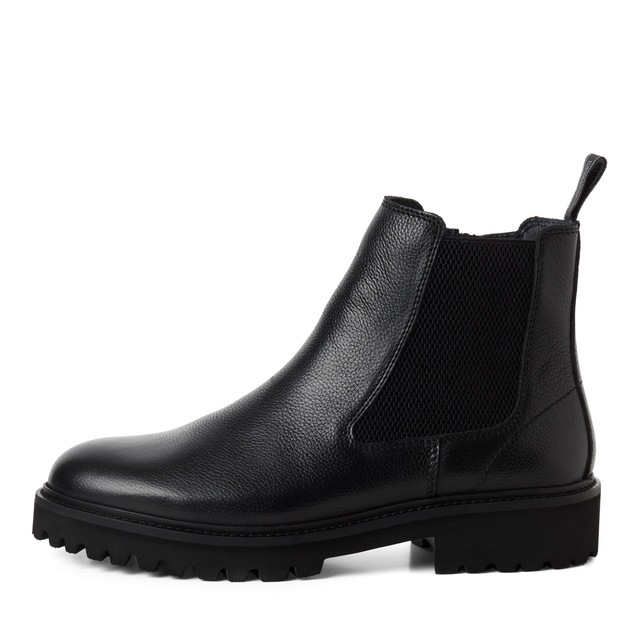 Tamaris Chelseaboots Stiefelette mit praktishcem Innenreißverschluss, für Herren