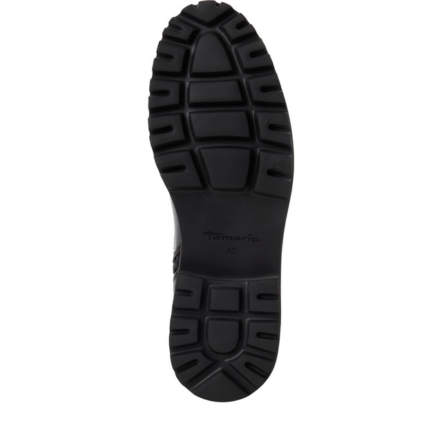 Tamaris Chelseaboots Stiefelette mit praktishcem Innenreißverschluss, für Herren