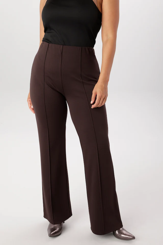 Aniston PLUS Schlupfhose mit Biesen verziert - NEUE KOLLEKTION