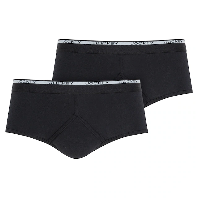 Jockey Slip »Modern Classic 1850« mit Eingriff, atmungsaktiv, Stretchbund