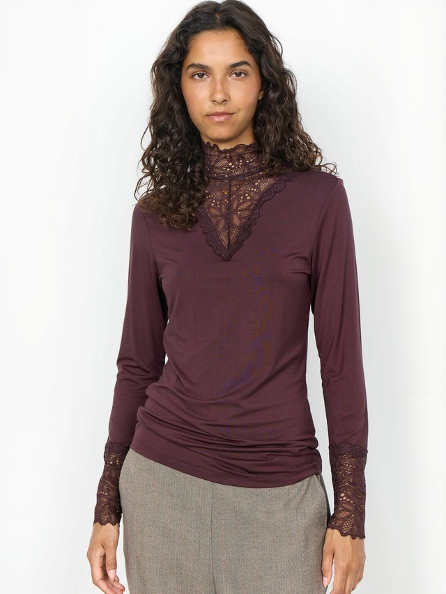 soyaconcept Kurzarmhemd »Soya Concept Shirt SC-MARICA«