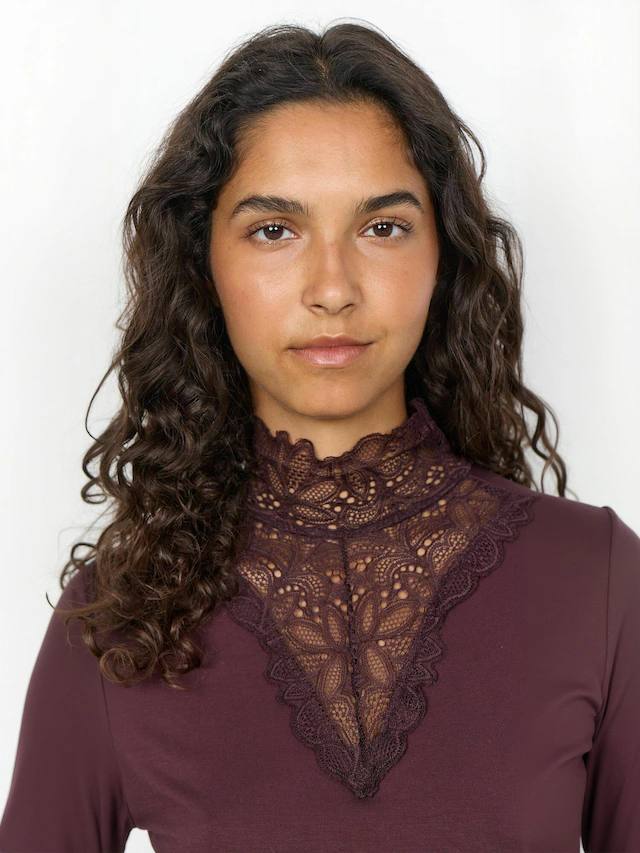 soyaconcept Kurzarmhemd »Soya Concept Shirt SC-MARICA«