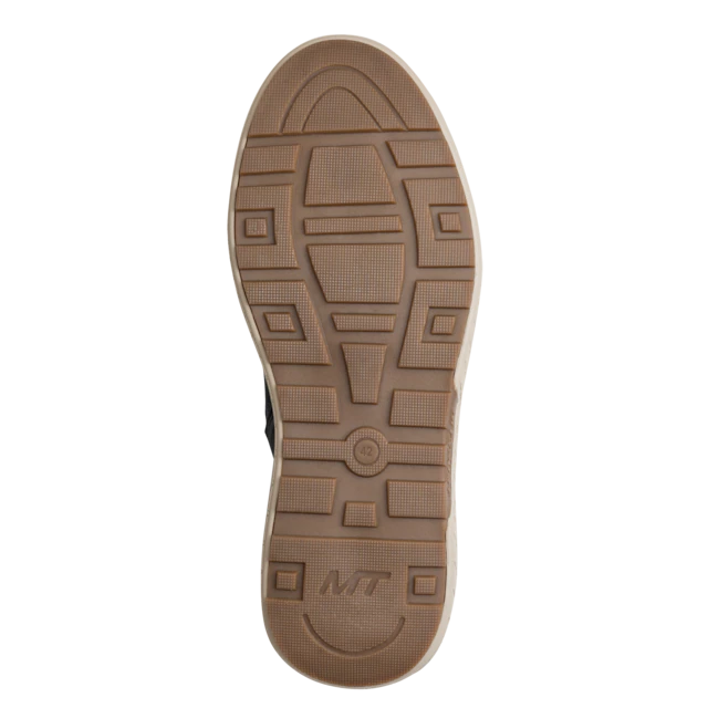 MARCO TOZZI Schnürboots Herbstboots, Schnürer mit seitlichem Label