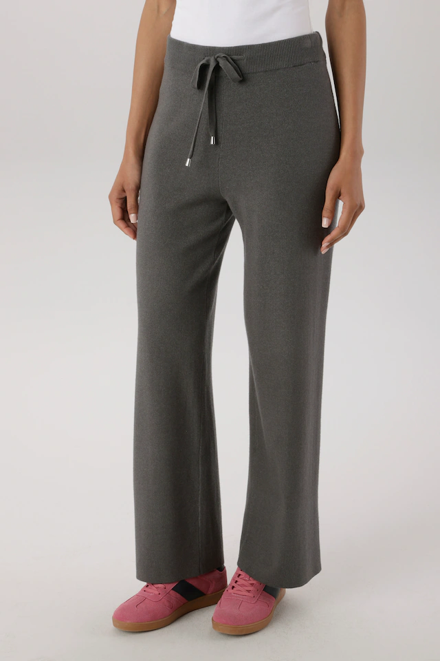 Aniston SELECTED Strickhose in weicher, trageangenehmer Strickqualiät - NEUE KOLLEKTION