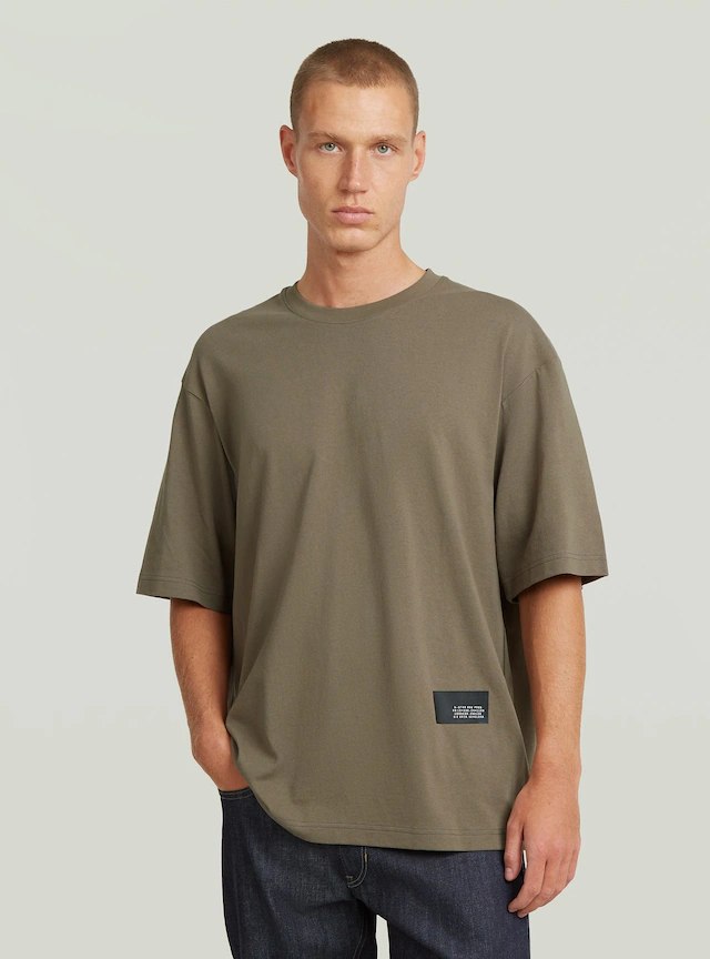 G-STAR T-Shirt »Boxy T-Shirt«