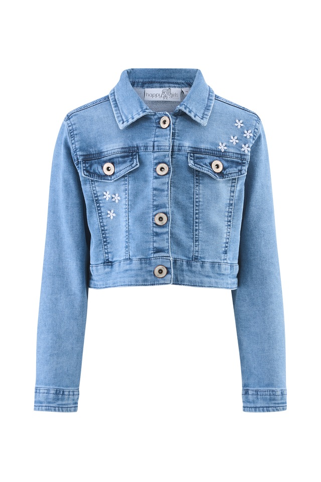 happy girls Sommerkleid »Jacke«