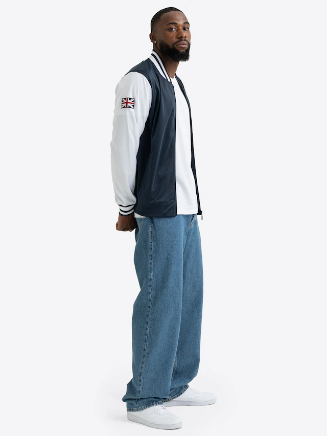 Lonsdale Trainingsjacke »ELTHAM« mit Reißverschluss, aus Polyester, normale Passform