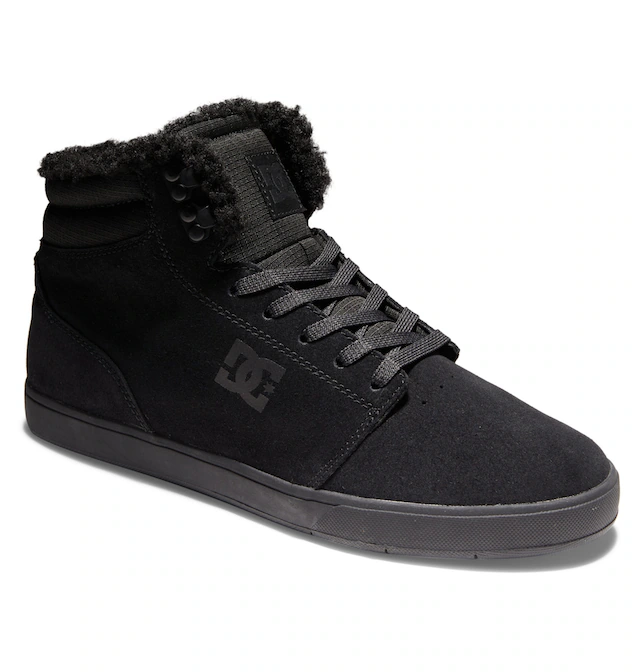 DC Shoes Winterboots »CRISIS 2 HI WNT« Winterschuhe, Winterstiefel, Snowboots