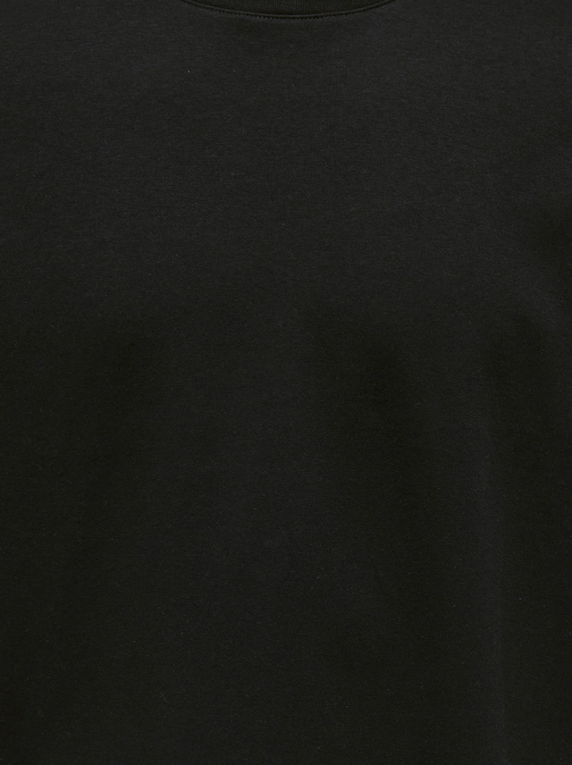 ONLY & SONS T-Shirt »ONSCASPIAN AIRLFEX RLX LS TEE NOOS« Baumwollmischung, relaxed fit