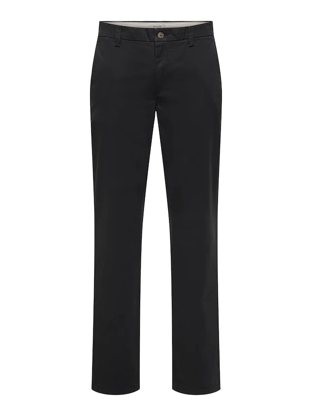 ONLY & SONS Chinos »ONSWEFT REG TWILL 0595 CHINO PANT NOOS« Baumwollmischung, regular fit