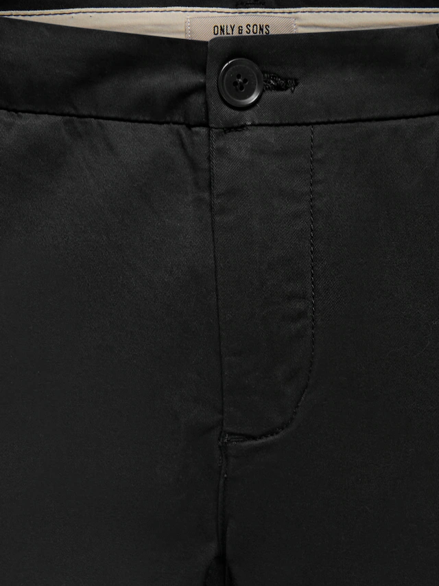 ONLY & SONS Chinos »ONSWEFT REG TWILL 0595 CHINO PANT NOOS« Baumwollmischung, regular fit