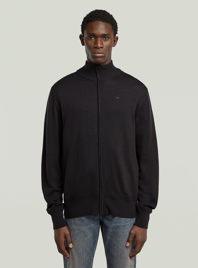 G-STAR Cardigan »Premium Core Full Zip Knit«