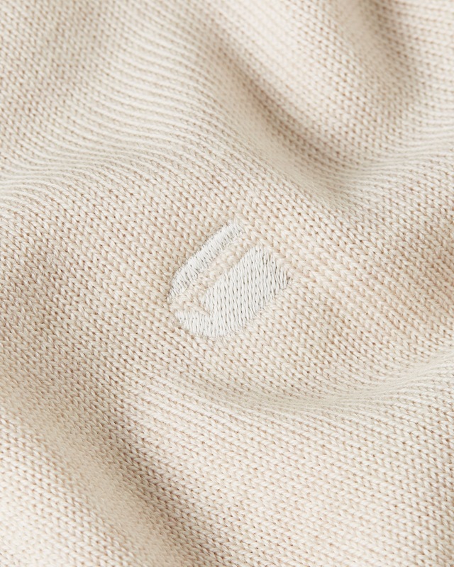 G-STAR Longpullover »Premium Core Half Zip Knit«