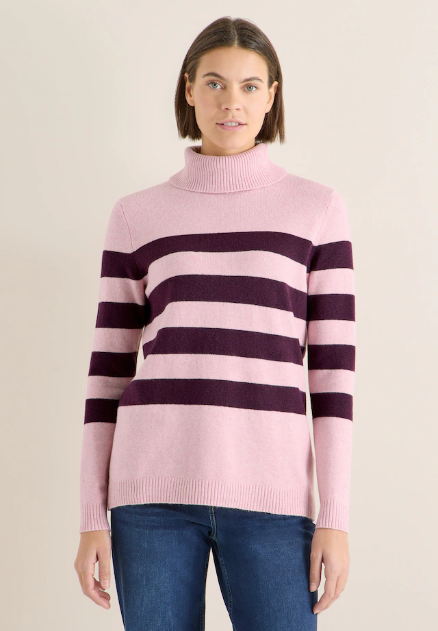 Cecil Strickpullover im Streifen-Design