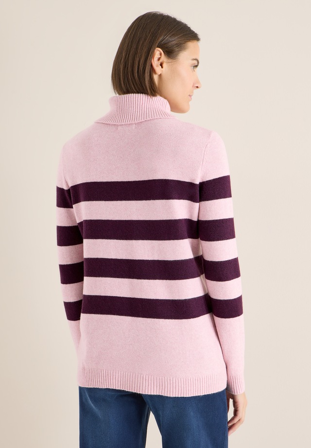 Cecil Strickpullover im Streifen-Design