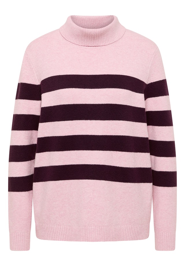 Cecil Strickpullover im Streifen-Design