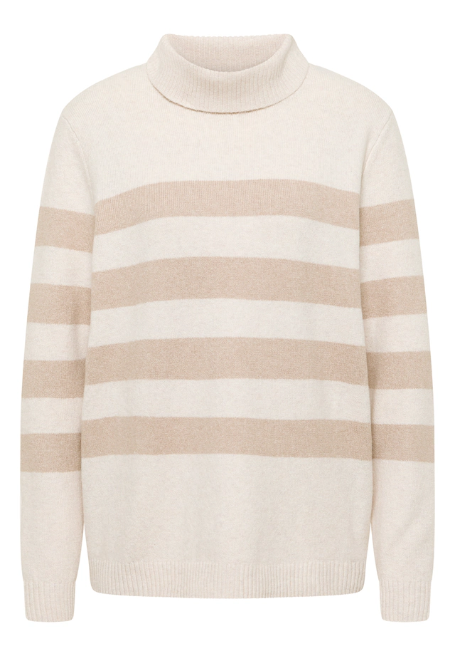 Cecil Strickpullover im Streifen-Design