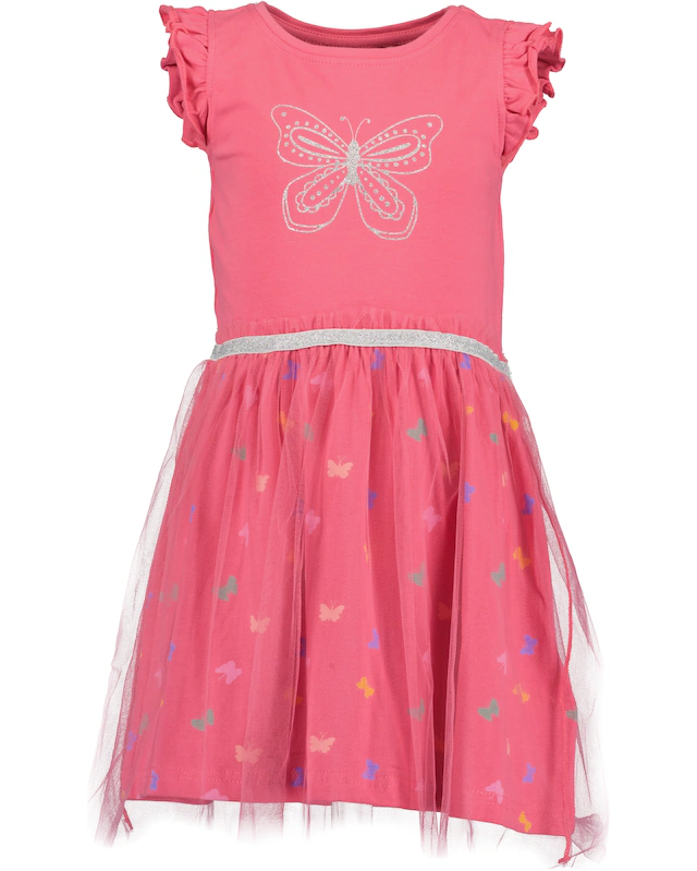 Blue Seven Minikleid Baumwollmischung, verschiedene Drucke