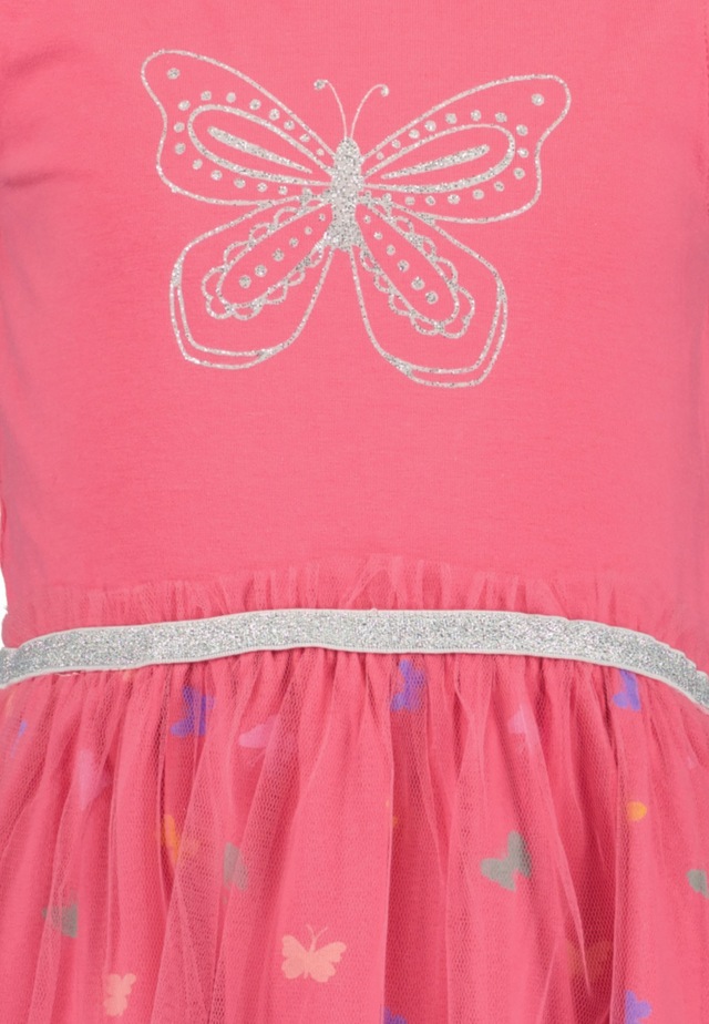 Blue Seven Minikleid Baumwollmischung, verschiedene Drucke