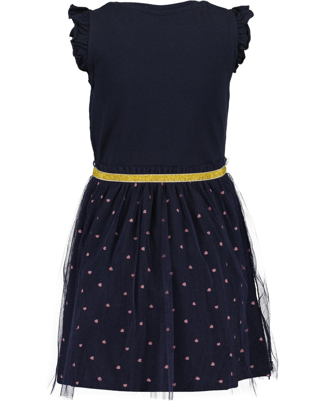 Blue Seven Minikleid Baumwollmischung, verschiedene Drucke
