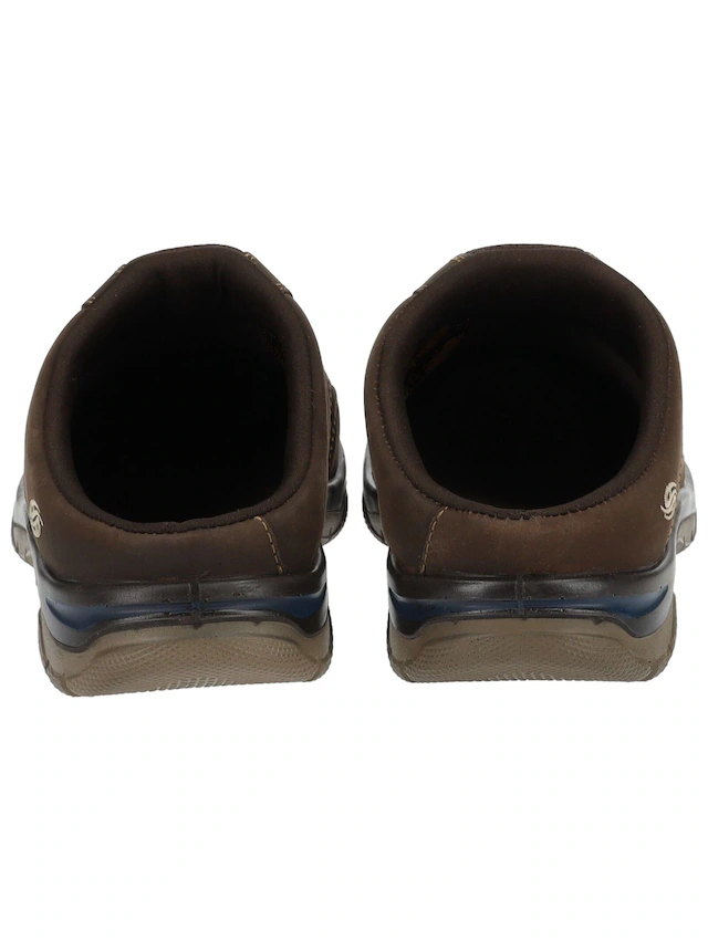 Dockers by Gerli Pantolette »Dockers by Gerli Pantoletten Nubukleder«