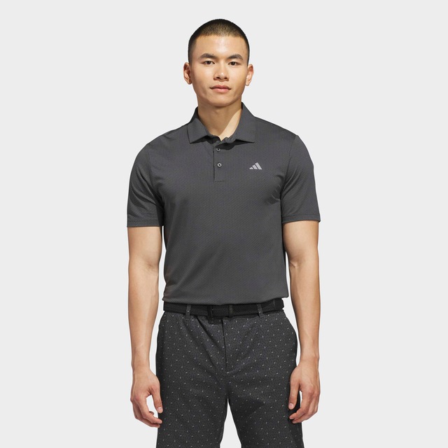 adidas Performance Poloshirt »PERF TXT POLO« mit strukturierter Optik, aus Single Jersey
