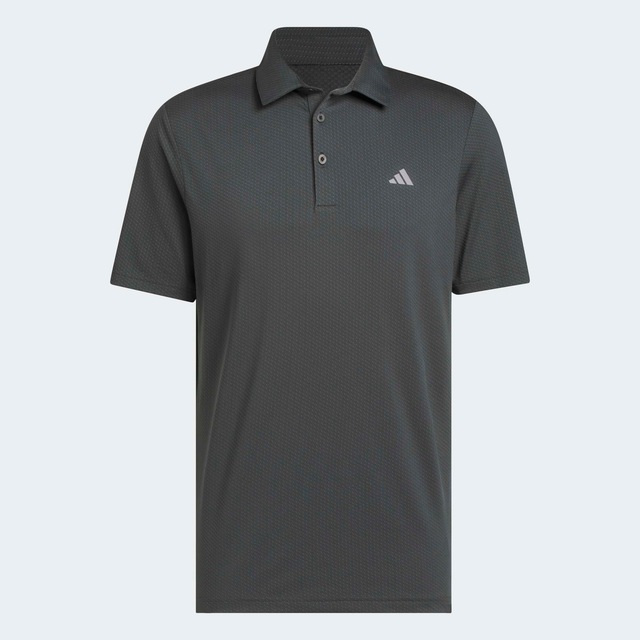 adidas Performance Poloshirt »PERF TXT POLO« mit strukturierter Optik, aus Single Jersey