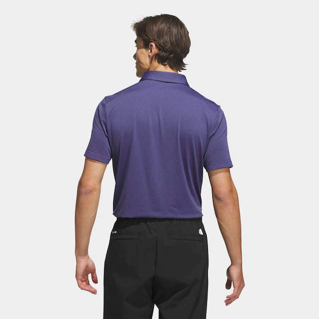 adidas Performance Poloshirt »PERF TXT POLO« mit strukturierter Optik, aus Single Jersey