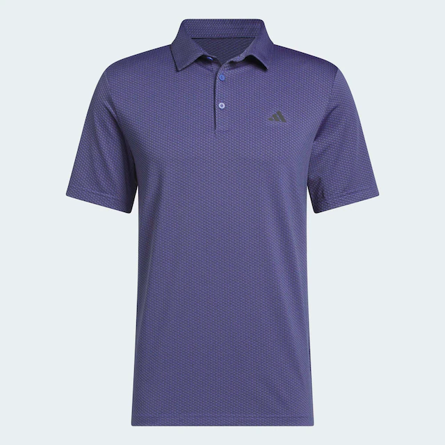 adidas Performance Poloshirt »PERF TXT POLO« mit strukturierter Optik, aus Single Jersey