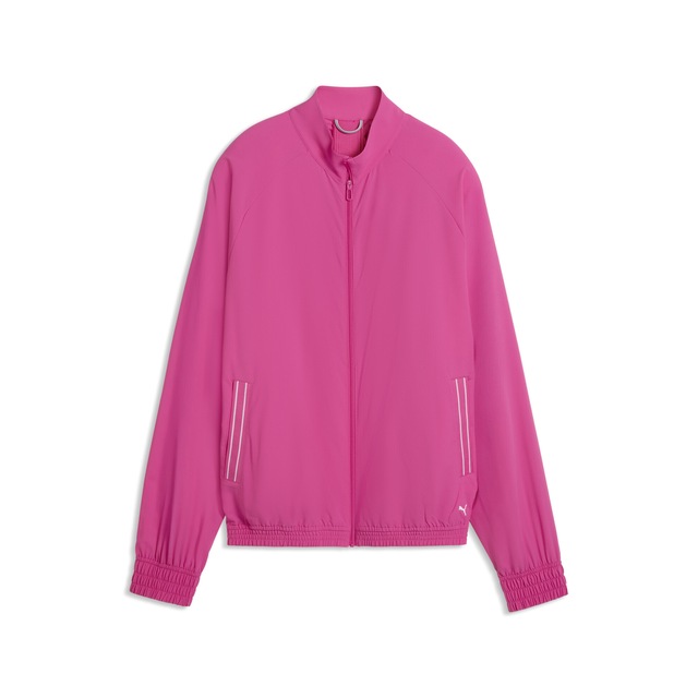 PUMA Trainingsjacke »Golf Windjacke Damen«