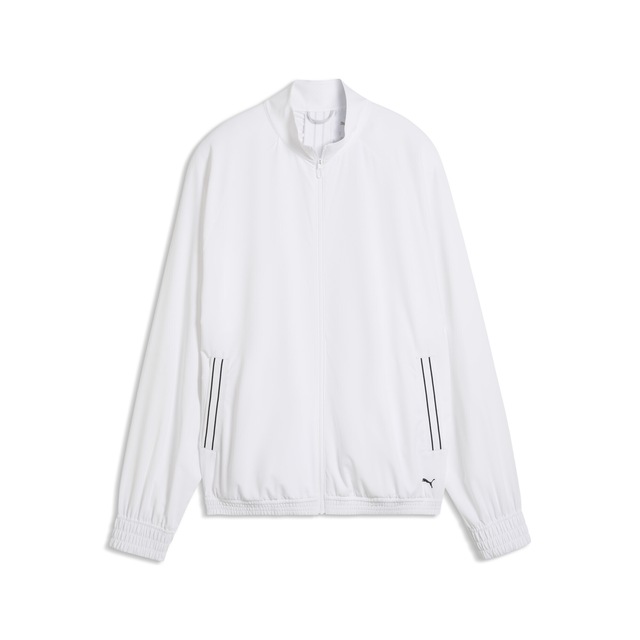 PUMA Trainingsjacke »Golf Windjacke Damen«