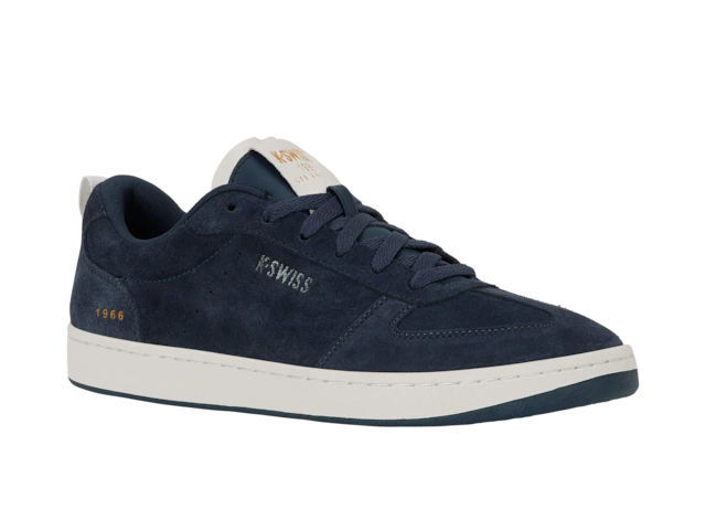 K-Swiss Sneaker »COURT VARSITY SDE«