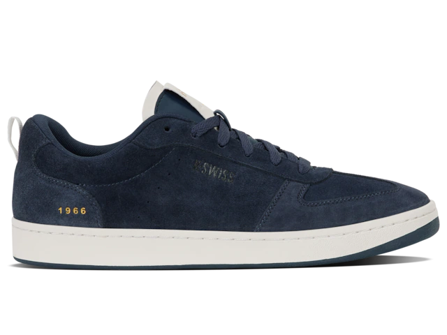 K-Swiss Sneaker »COURT VARSITY SDE«