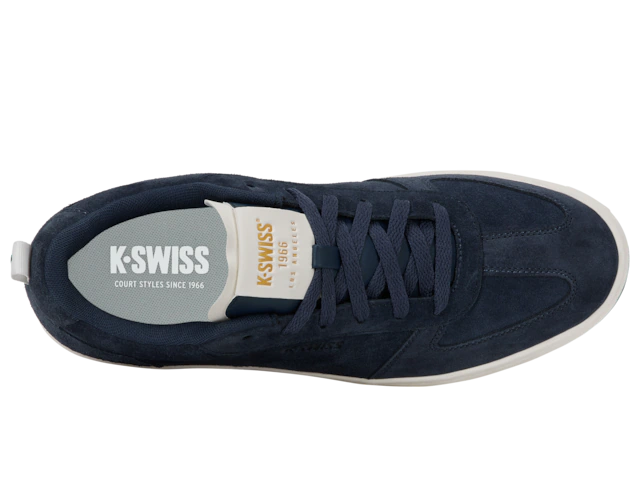 K-Swiss Sneaker »COURT VARSITY SDE«