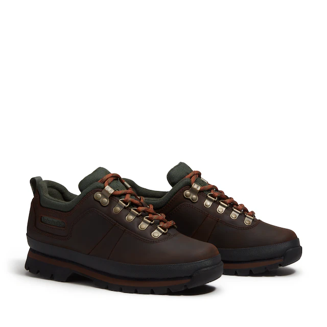 Timberland Schnürboots »EURO HIKER - LOW LACE UP SHOE«