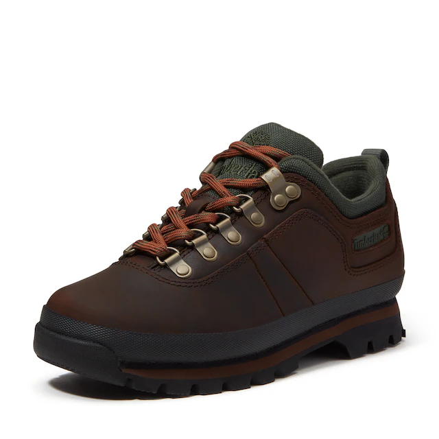 Timberland Schnürboots »EURO HIKER - LOW LACE UP SHOE«
