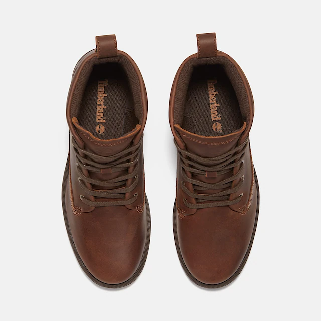 Timberland Schnürboots »VERONA SQUARE - MID LACE BOOT«