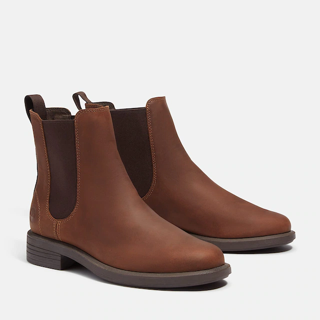 Timberland Chelseaboots »VERONA SQUARE - MID CHELSEA BOOT«