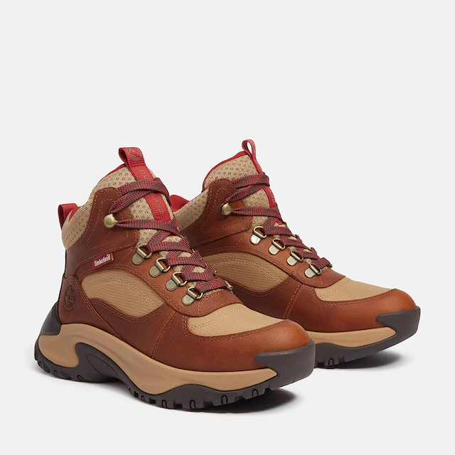 Timberland Wanderschuh »MT. MADDSEN PEAK - MID LC WATERPROOF HK BOOT« wasserdicht