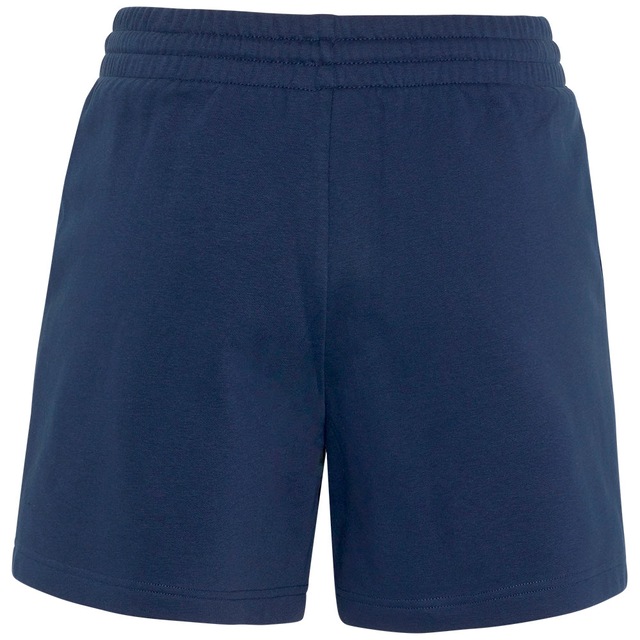 lotto Sweatshorts - mit urbanem Print in Neonfarben