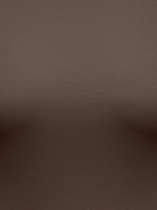 ONLY CARMAKOMA Langarmshirt »CARVAL L/S O-NECK TOP JRS NOOS« Baumwollmischung, regular fit