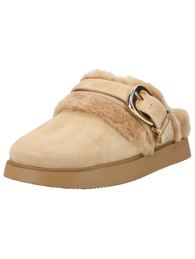 STEVE MADDEN Hausschuh »STEVE MADDEN Hausschuhe Veloursleder«
