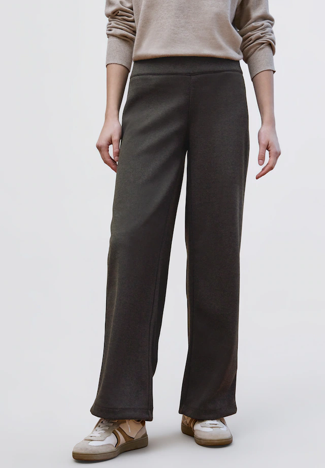 STREET ONE STUDIO Culotte Middle Waist