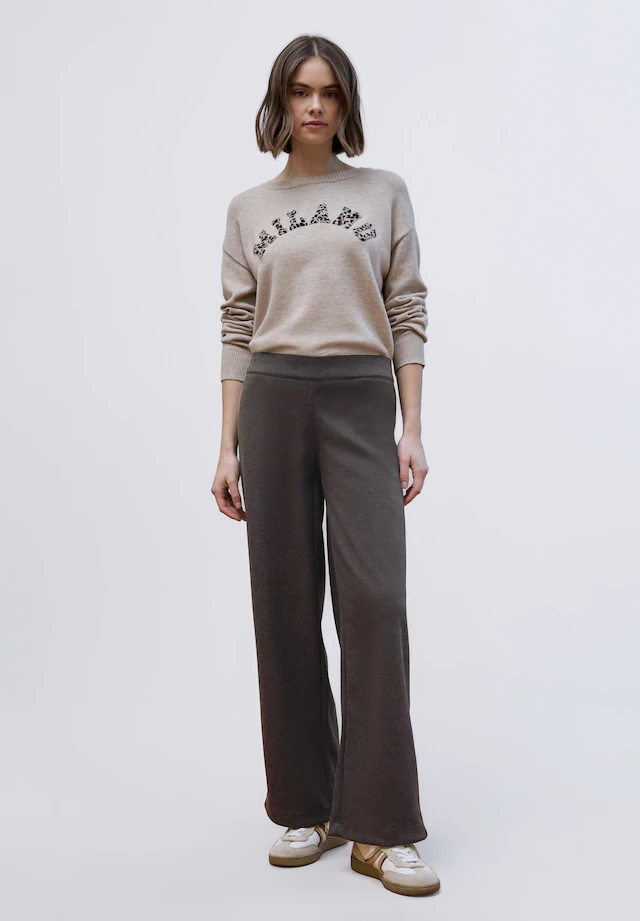 STREET ONE STUDIO Culotte Middle Waist
