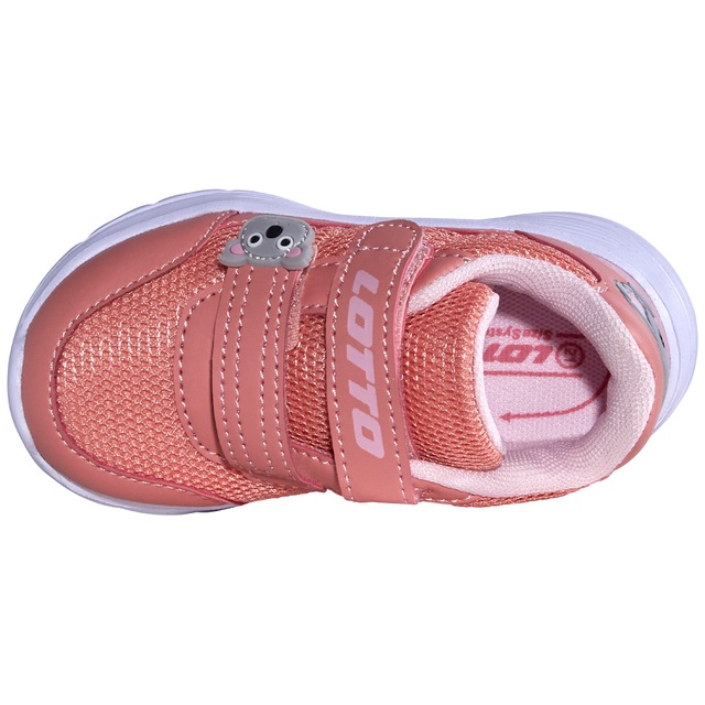 lotto Sneaker - in kinderfußgerechter Passform