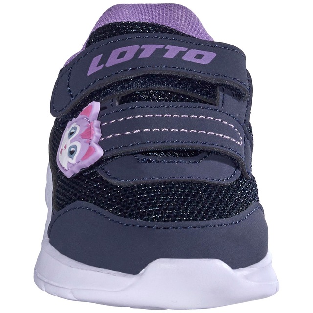 lotto Sneaker - in kinderfußgerechter Passform