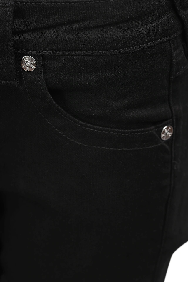 True Religion Bootcut-Jeans »JOEY MID RISE FLARE FLAP« Baumwollmischung, Flared fit