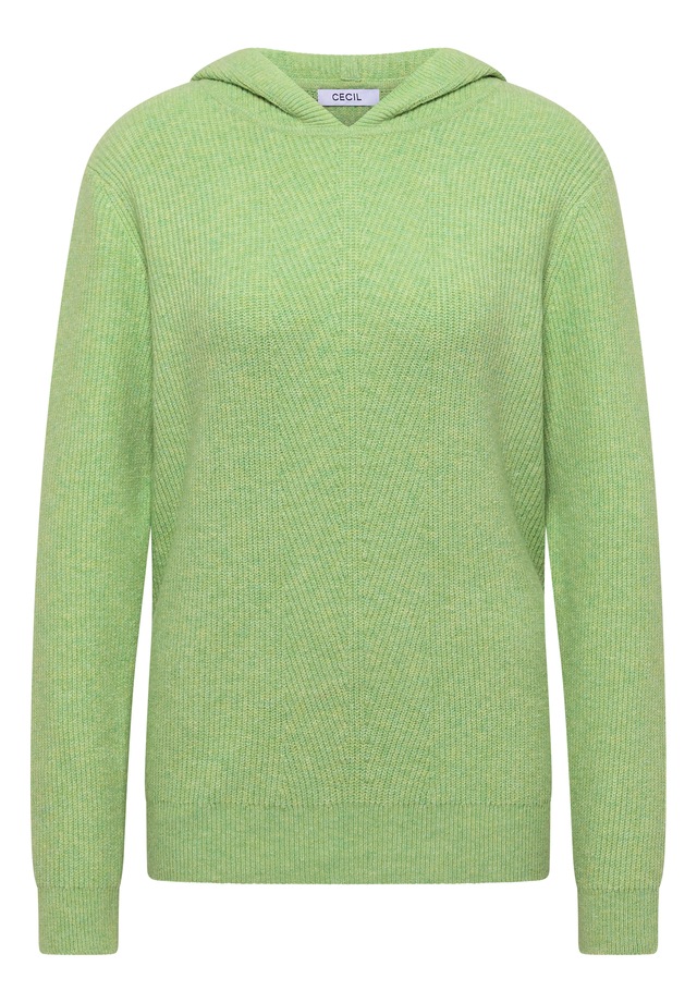 Cecil Strickpullover mit Struktur